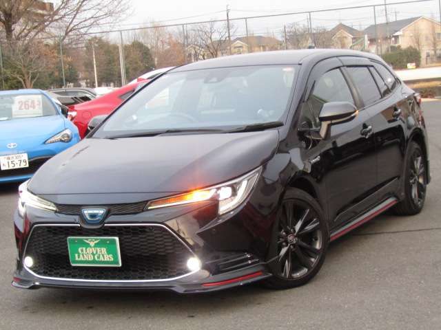 TOYOTA COROLLA TOURING HYBR 2019 Image 31