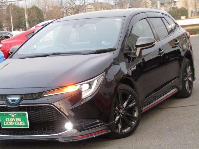 TOYOTA COROLLA TOURING HYBR 2019 Image 31