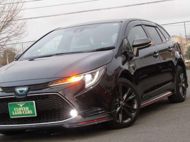 TOYOTA COROLLA TOURING HYBR 2019 Image 31