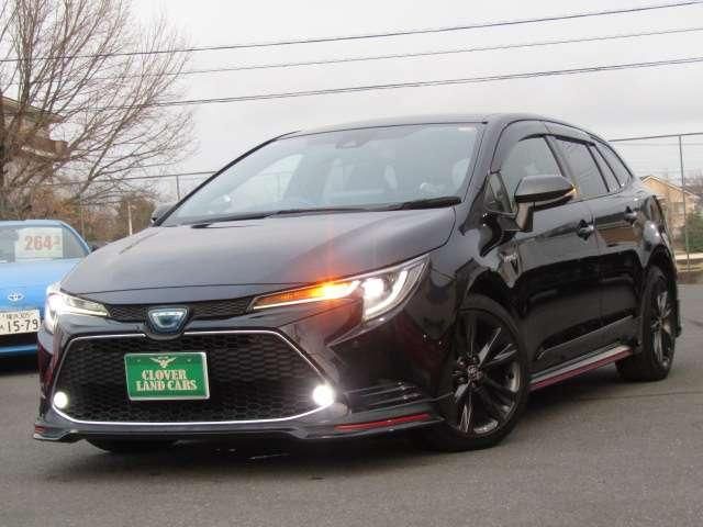 TOYOTA COROLLA TOURING HYBR 2019 Image 31