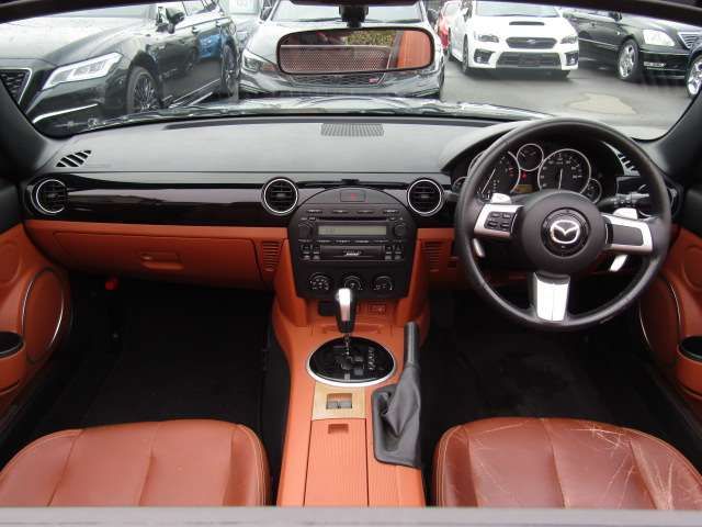 MAZDA ROADSTER 2005 Image 31