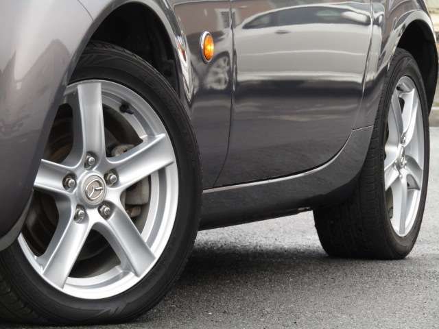 MAZDA ROADSTER 2005 Image 31