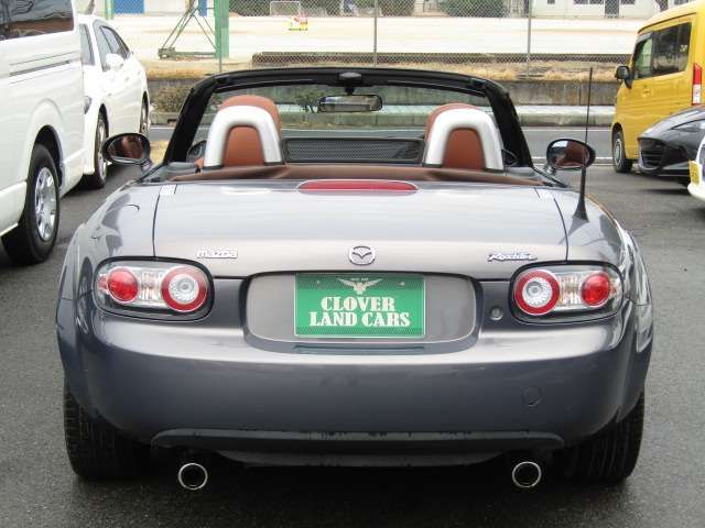 MAZDA ROADSTER 2005 Image 31