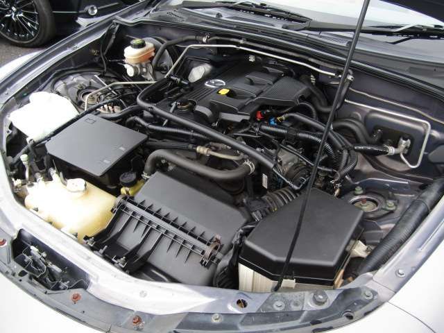 MAZDA ROADSTER 2005 Image 31