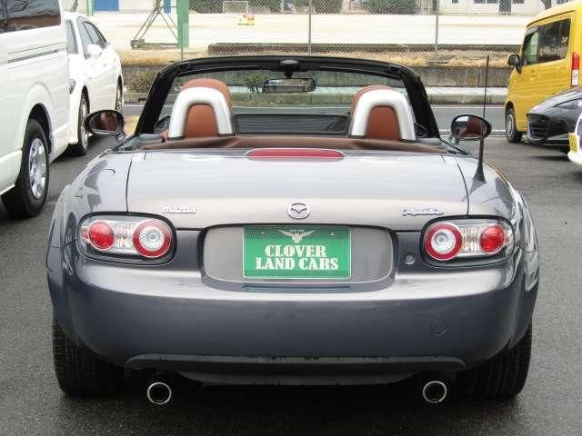 MAZDA ROADSTER 2005 Image 31