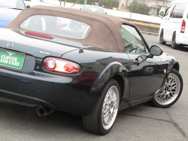 MAZDA ROADSTER 2006 Image 31