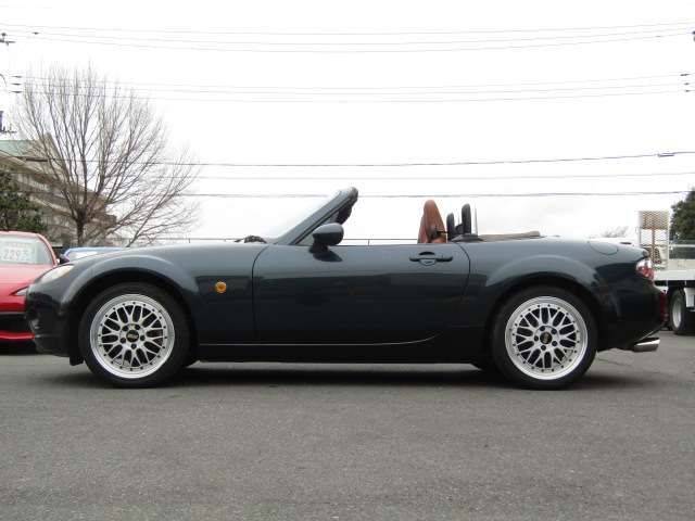 MAZDA ROADSTER 2006 Image 31