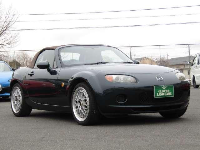 MAZDA ROADSTER 2006 Image 31