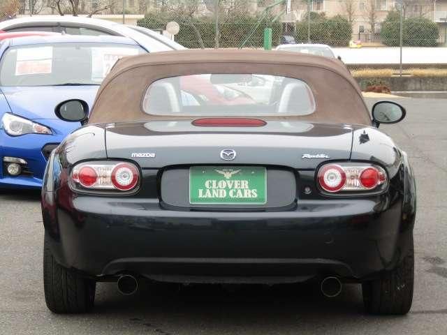 MAZDA ROADSTER 2006 Image 31