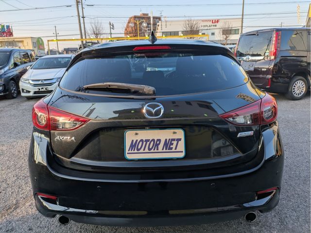 MAZDA AXELA SPORTS 2016 Image 31