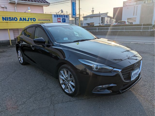 MAZDA AXELA SPORTS 2016 Image 31