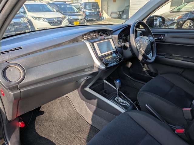 TOYOTA COROLLA FIELDER HYBR 2014 Image 31