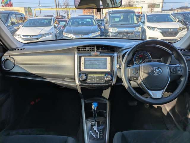 TOYOTA COROLLA FIELDER HYBR 2014 Image 31