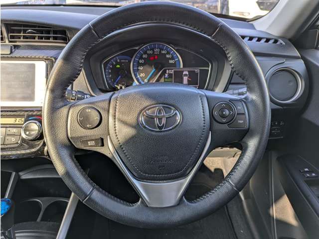 TOYOTA COROLLA FIELDER HYBR 2014 Image 31