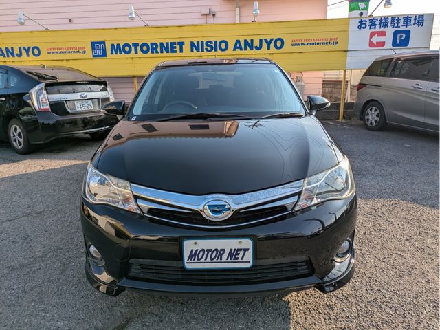 TOYOTA COROLLA FIELDER HYBR 2014 Image 31