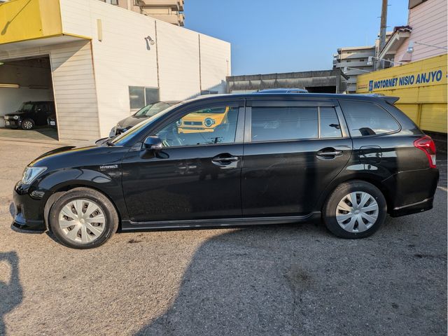 TOYOTA COROLLA FIELDER HYBR 2014 Image 31