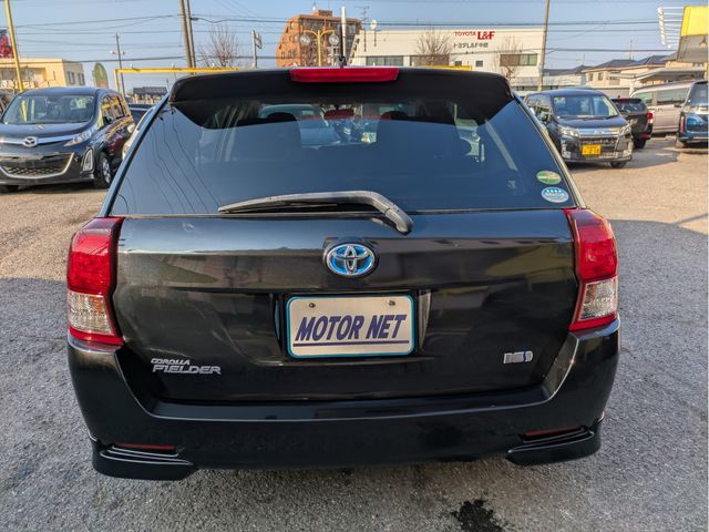 TOYOTA COROLLA FIELDER HYBR 2014 Image 31