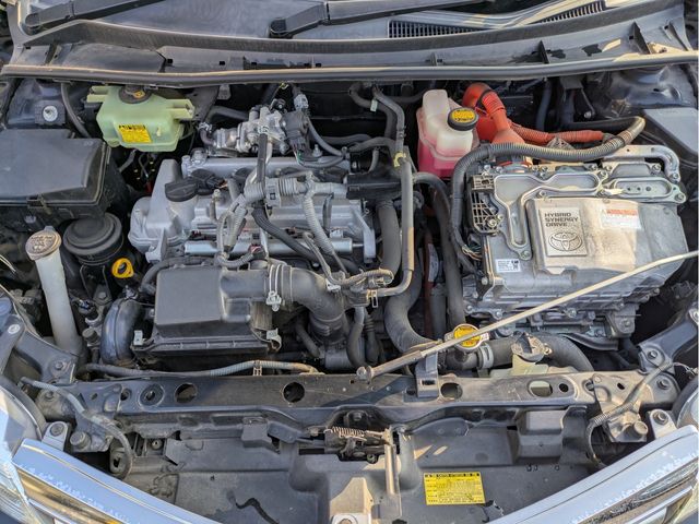 TOYOTA COROLLA FIELDER HYBR 2014 Image 31