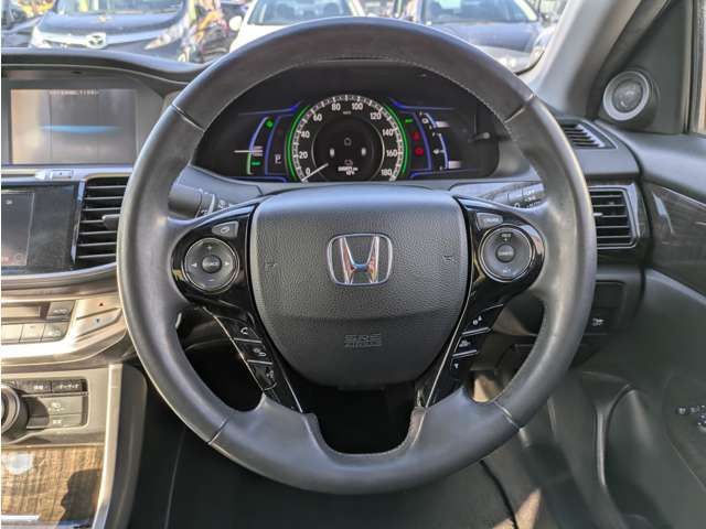 HONDA ACCORD HYBRID 2014 Image 31