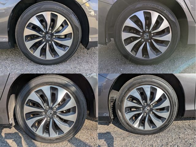 HONDA ACCORD HYBRID 2014 Image 31