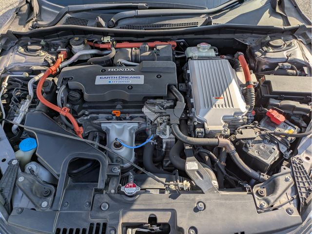 HONDA ACCORD HYBRID 2014 Image 31