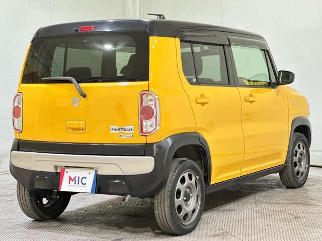 SUZUKI HUSTLER 2016 Image 31