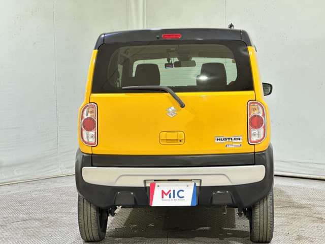 SUZUKI HUSTLER 2016 Image 31