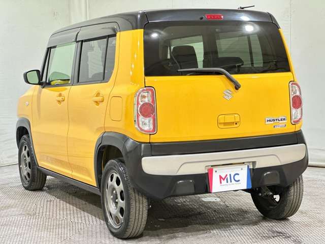 SUZUKI HUSTLER 2016 Image 31