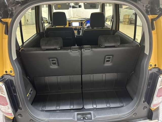 SUZUKI HUSTLER 2016 Image 31