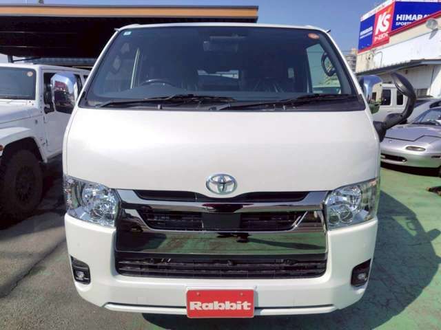 TOYOTA HIACE VAN 2WD 2025 Image 31