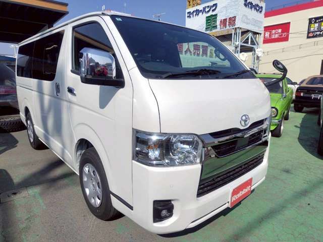 TOYOTA HIACE VAN 2WD 2025 Image 31