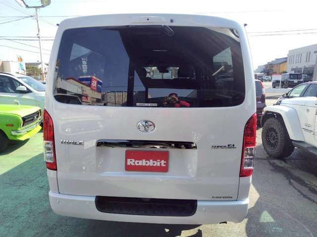 TOYOTA HIACE VAN 2WD 2025 Image 31