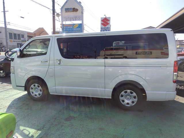 TOYOTA HIACE VAN 2WD 2025 Image 31