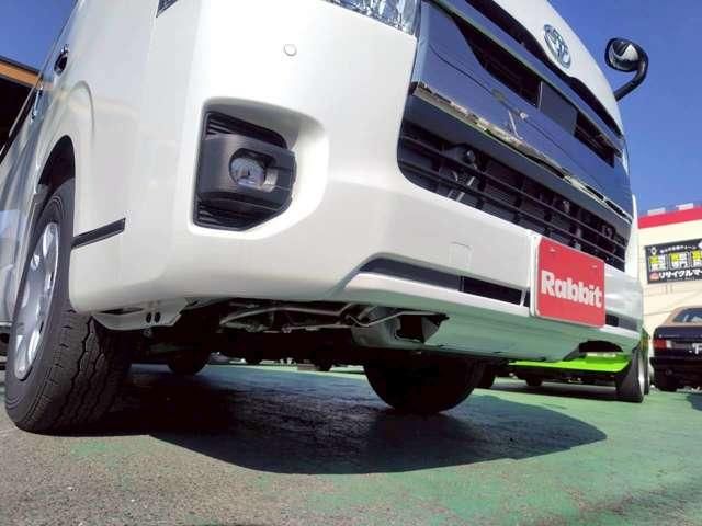 TOYOTA HIACE VAN 2WD 2025 Image 31