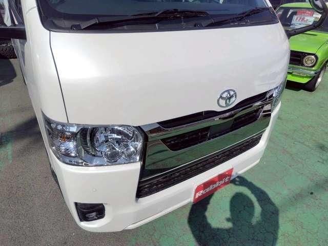 TOYOTA HIACE VAN 2WD 2025 Image 31