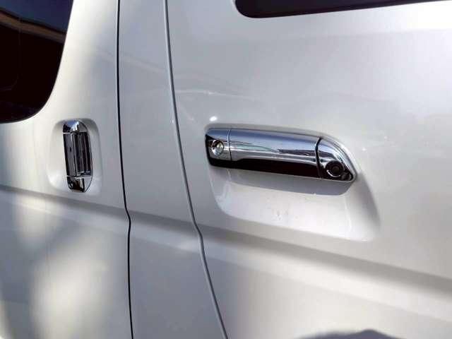 TOYOTA HIACE VAN 2WD 2025 Image 31