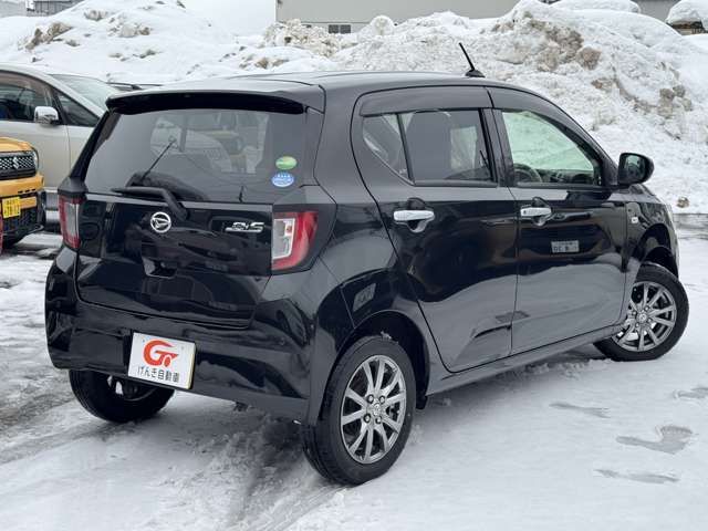 DAIHATSU MIRA E:S 4WD 2018 Image 31