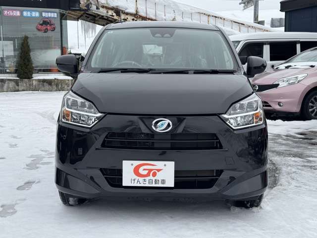 DAIHATSU MIRA E:S 4WD 2018 Image 31