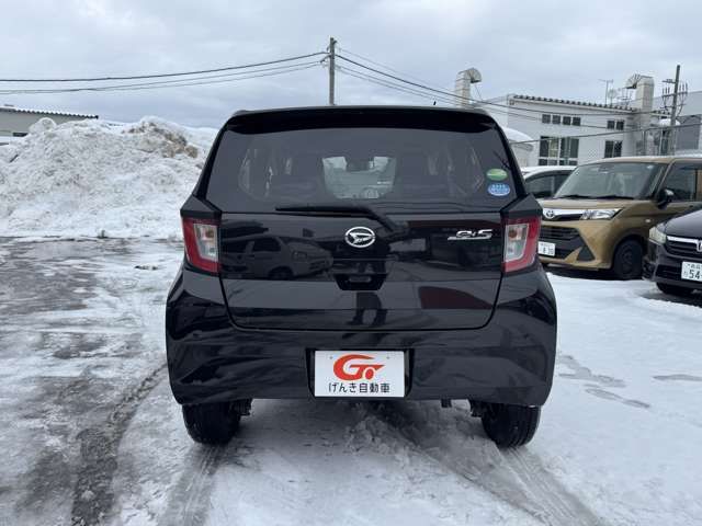 DAIHATSU MIRA E:S 4WD 2018 Image 31
