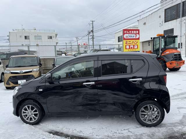 DAIHATSU MIRA E:S 4WD 2018 Image 31
