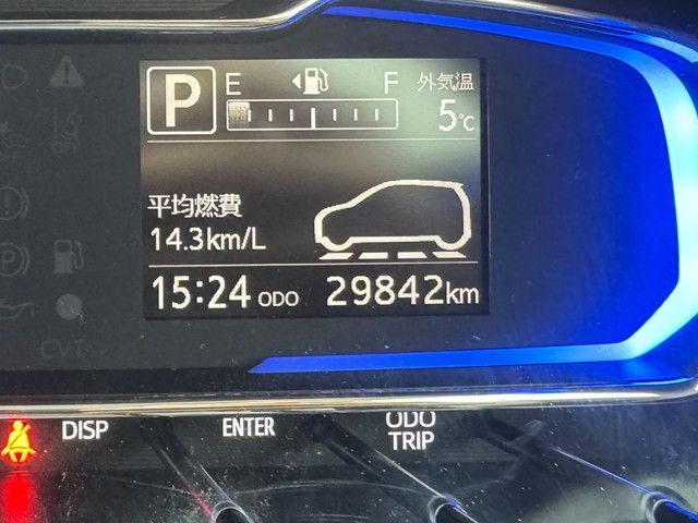 DAIHATSU MIRA E:S 4WD 2018 Image 31