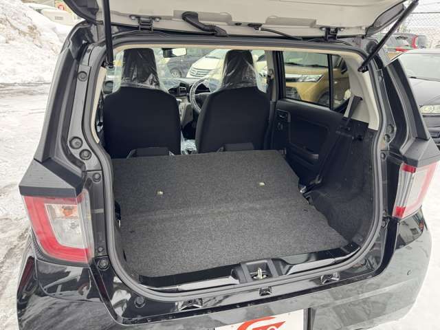 DAIHATSU MIRA E:S 4WD 2018 Image 31