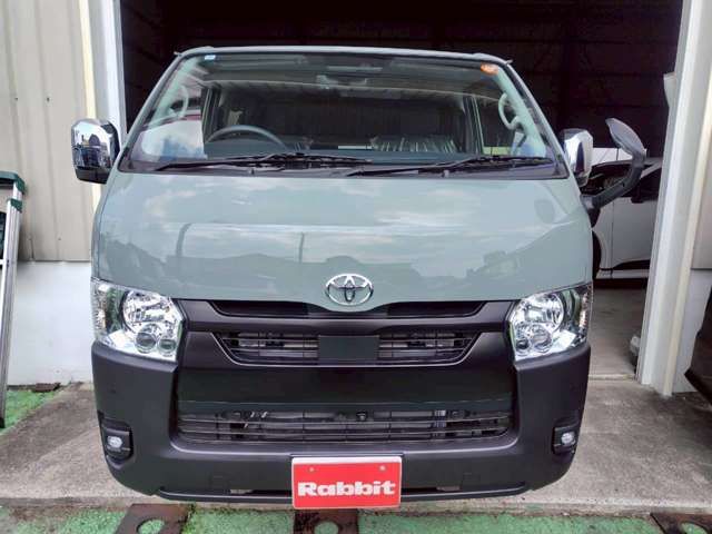 TOYOTA HIACE VAN 2WD 2025 Image 31