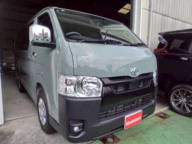 TOYOTA HIACE VAN 2WD 2025 Image 31