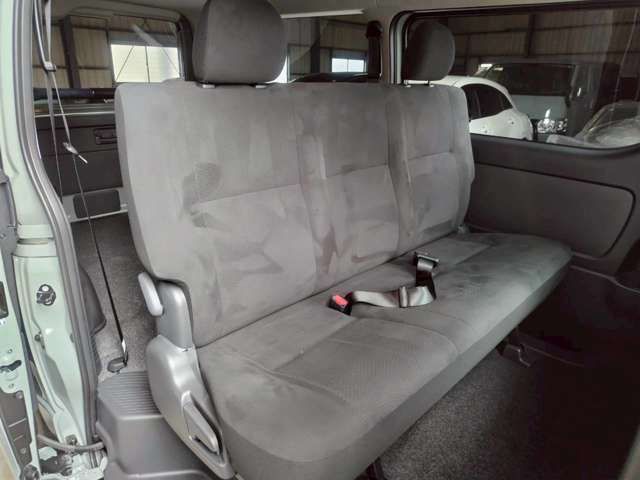 TOYOTA HIACE VAN 2WD 2025 Image 31