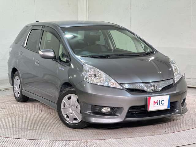 HONDA FIT SHUTTLE HYBRID 2013 Image 31