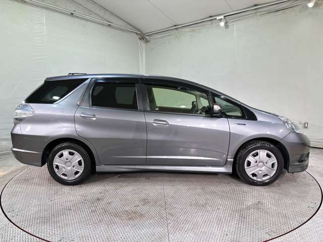 HONDA FIT SHUTTLE HYBRID 2013 Image 31