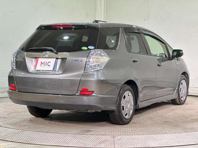 HONDA FIT SHUTTLE HYBRID 2013 Image 31