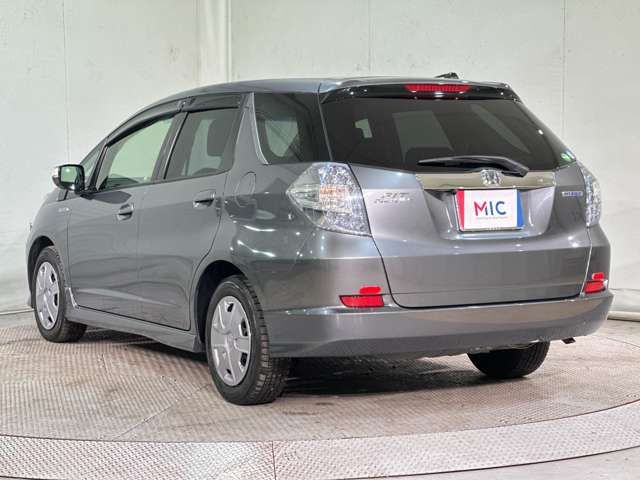 HONDA FIT SHUTTLE HYBRID 2013 Image 31