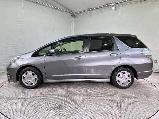 HONDA FIT SHUTTLE HYBRID 2013 Image 31